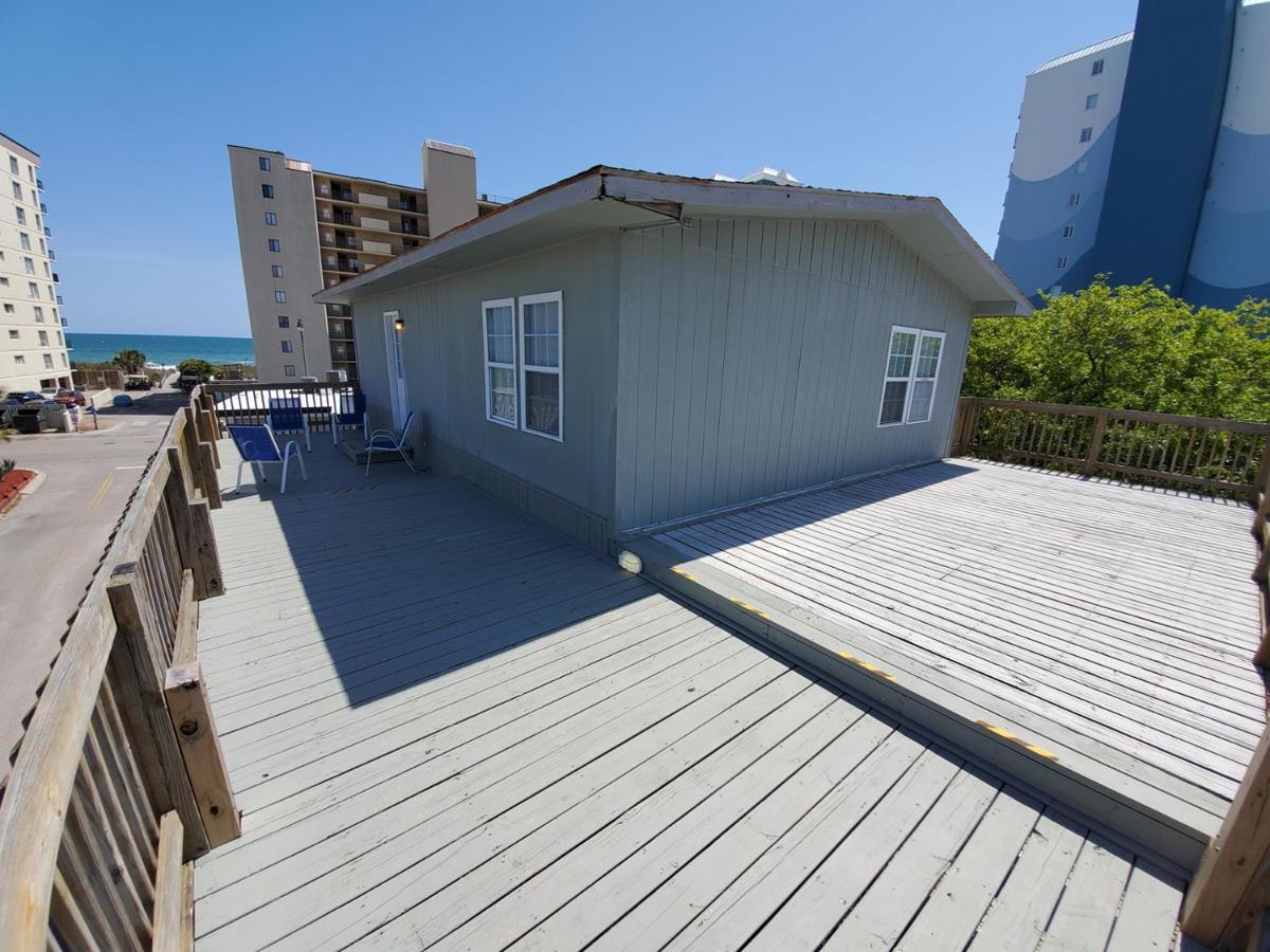 Atlantic Winds Condos Atlantic Beach Εξωτερικό φωτογραφία